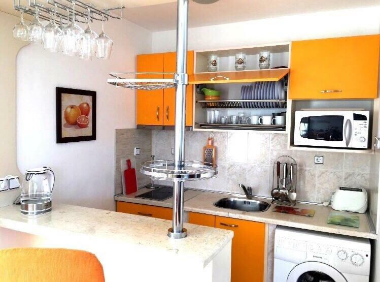 Duplex Apartments Sveti Vlas Exteriér fotografie