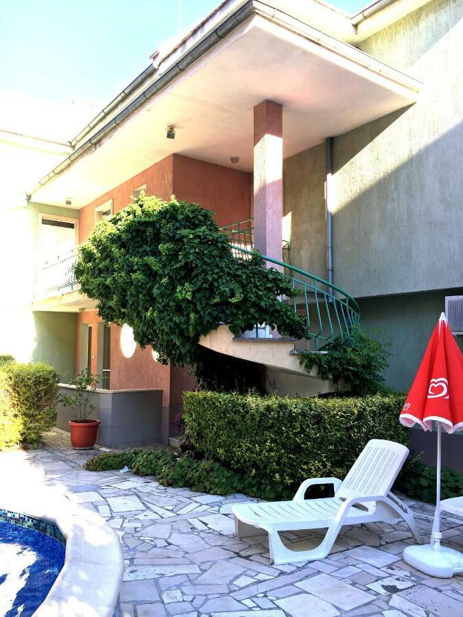 Duplex Apartments Sveti Vlas Exteriér fotografie